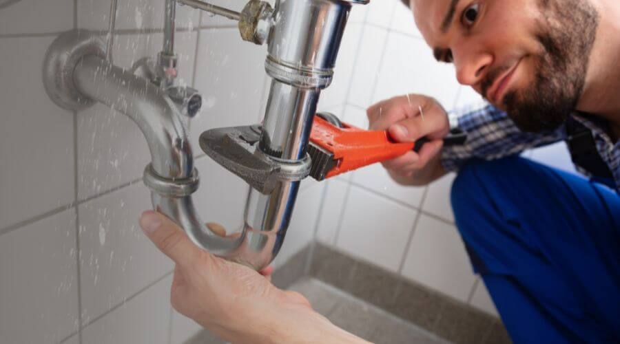 Professional same day plumber services in Naval Air Station Jrb, TX